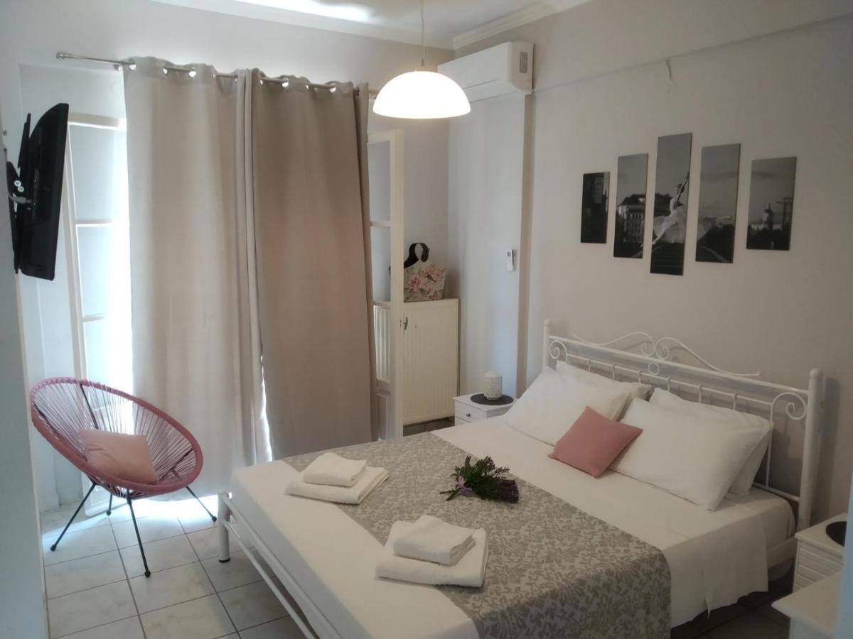 Fiona'S Apartment Viros Bagian luar foto